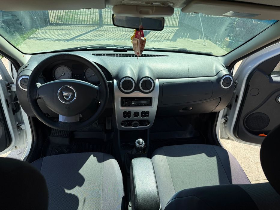 Vând Dacia Logan 1.5 diesel