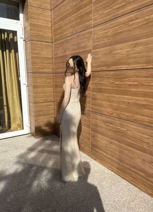 Бална абитуриентска рокля - САЩ