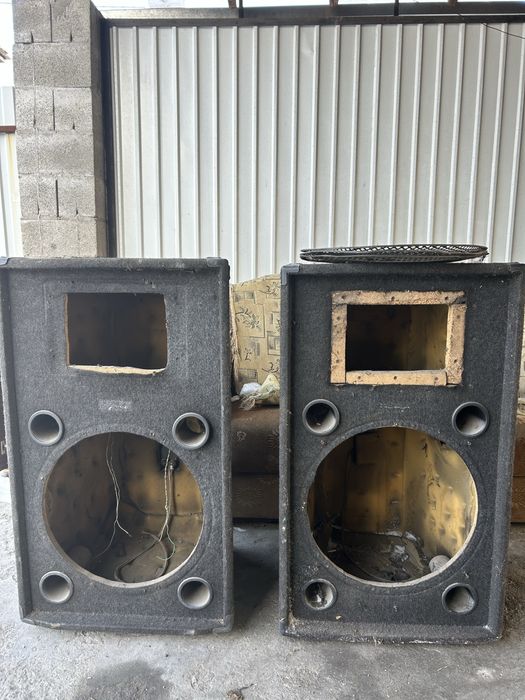 Корпус для колонок, динамоков. Корпус апаратуры