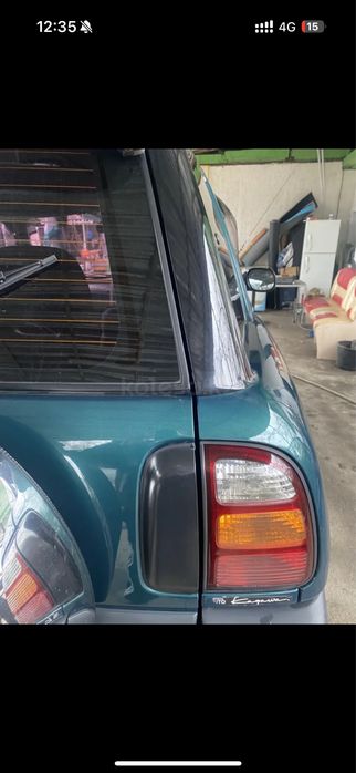Продам toyota RAV4