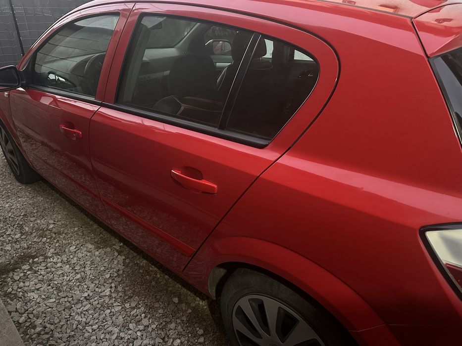 Opel Astra H 1.7CDTI Isuzu
