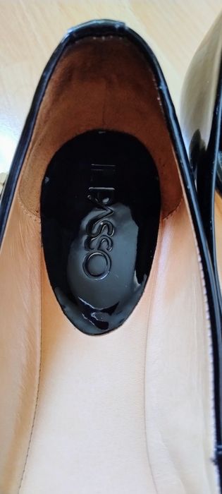 Balerini de lac negri