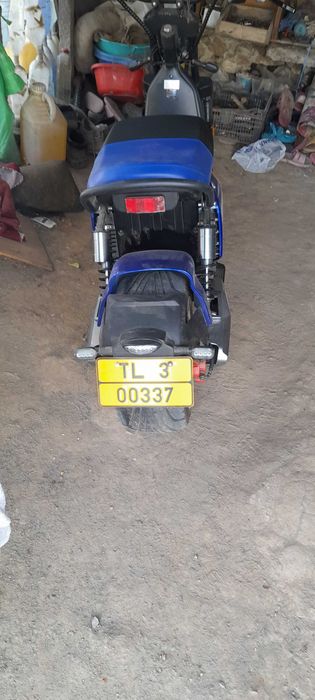 Vand scuter electric solley 701s 10KM RULAT