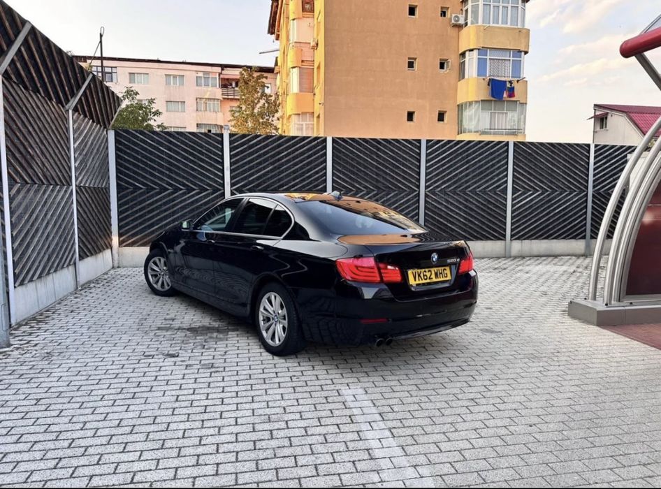 Vând/Schimb  Bmw F10 2.0d  volan dreapta