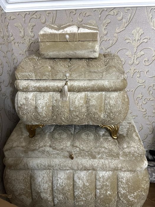 Продам сундук на придаданое