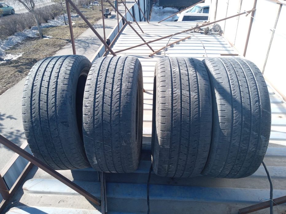 Шина монтаж колеса