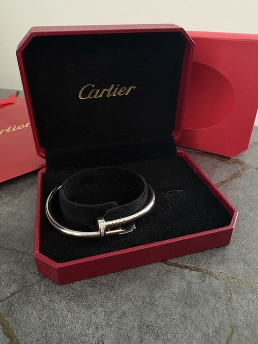 Brățară Cartier Juste Un Clou