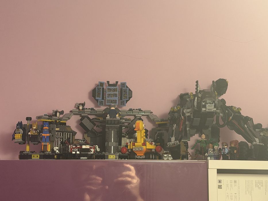 rare Lego collection