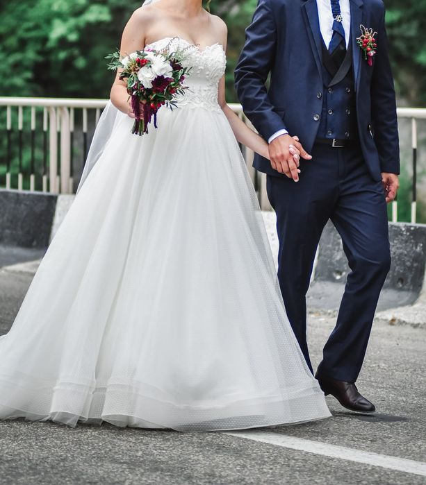 Rochie de mireasa Reina