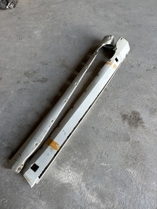 Пороги на Мерседес 190