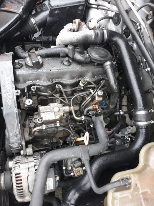 Пасат 4 Б5 1.9тди 110к.с AFN на части