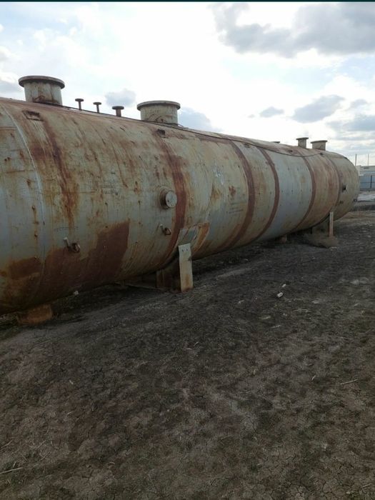 ЦИСТЕРНА бочка нержавейка