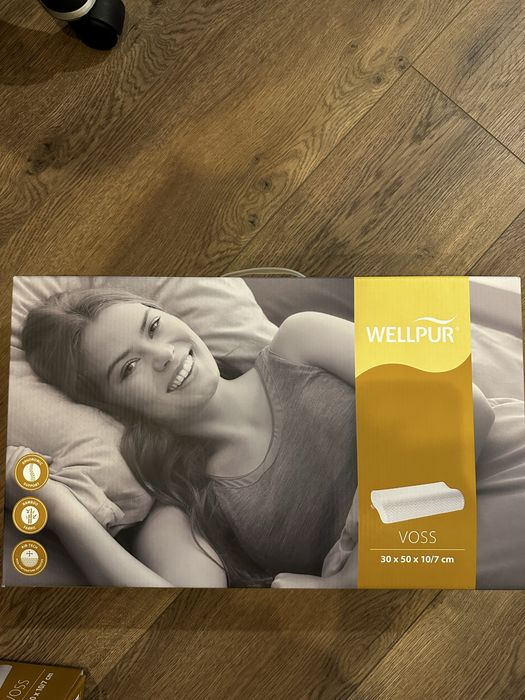 Perna noua ergonomica Voss