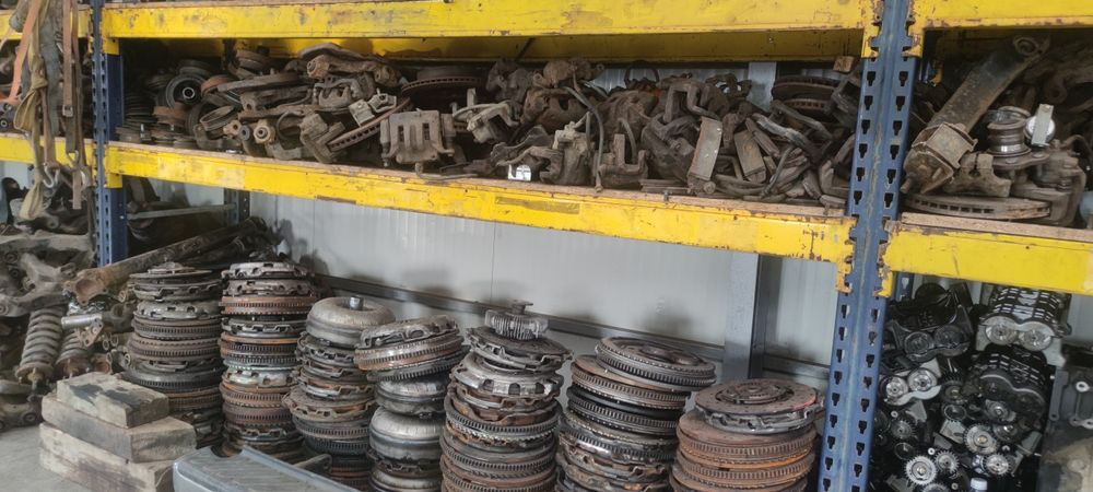 Disc placa volanta nissan navara  pathfinder