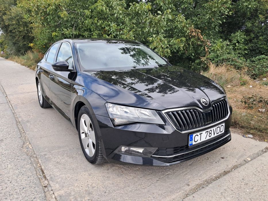Skoda Superb 2.0Diesel 150cP 2018