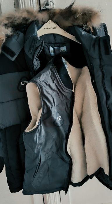 Мальчиковые куртки новые