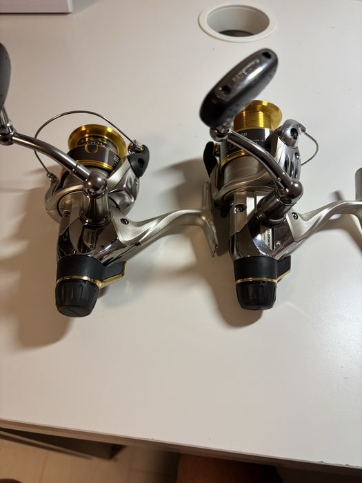 Mulineta shimano EXAGE 3000 SRC