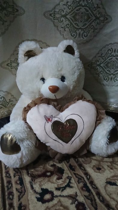 Мягкая игрушка сотилади