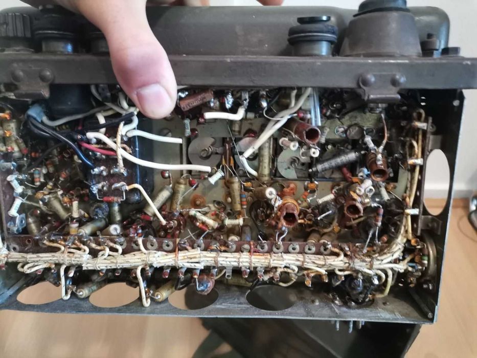 Военно радио от Втората световна война