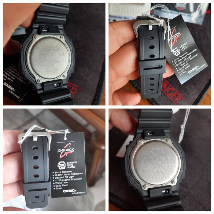 Casio G Shock GA 2100 Originale