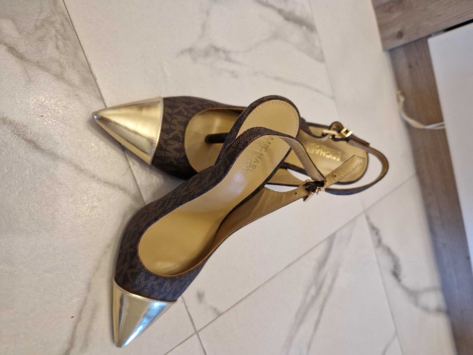 Дамски обувки на ток Michael Kors