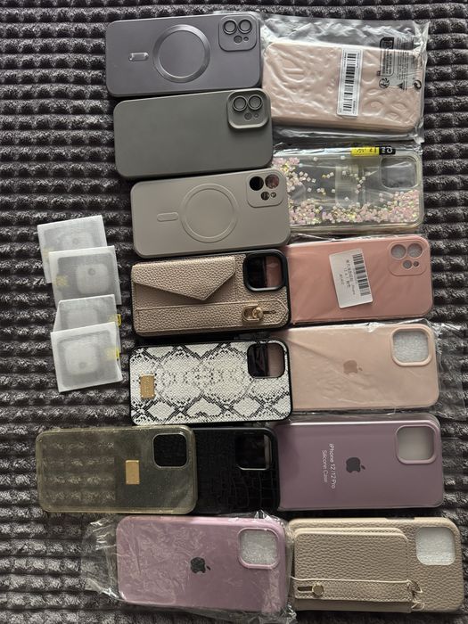 Кейсове за Apple Iphone 12