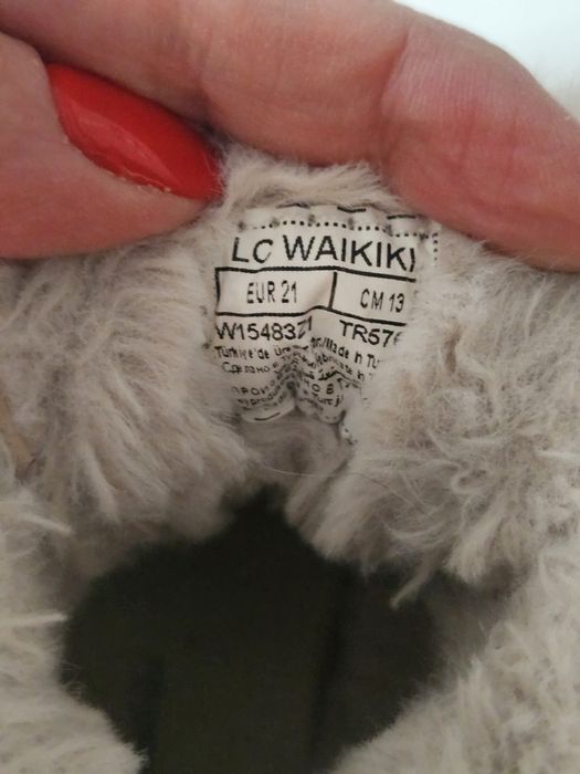 Детски боти за момиче