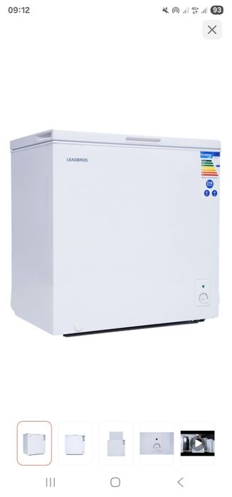 Продается  морозильник в отличном состоянии