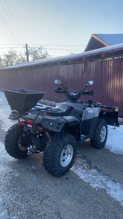 Linhai 420 4x4 (nu polaris,tgb,kymco,can am)