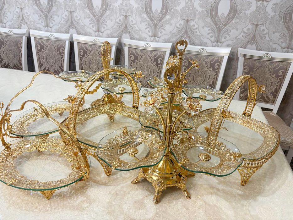 Посуды Этажерки 6 шт.