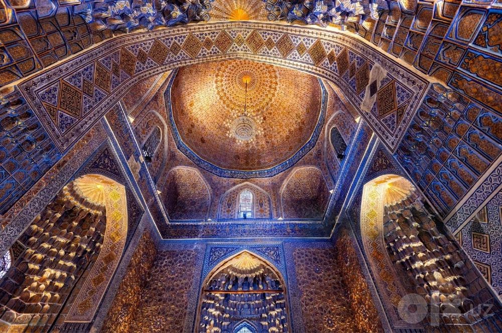 Tours in Uzbekistan