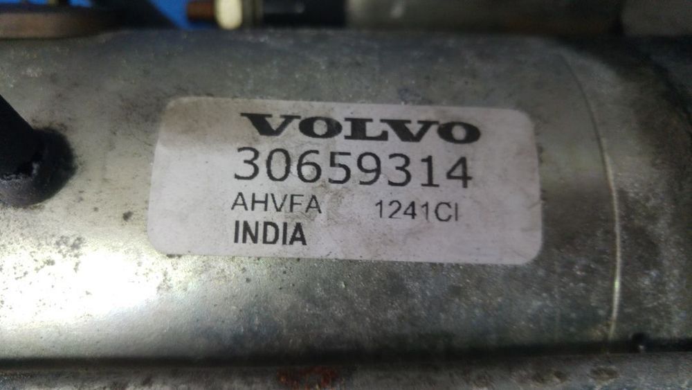 electromotor 2.0 d volvo c70 s40 s60 s80 v40 v50 v60 v70 xc60 xc70 30659314