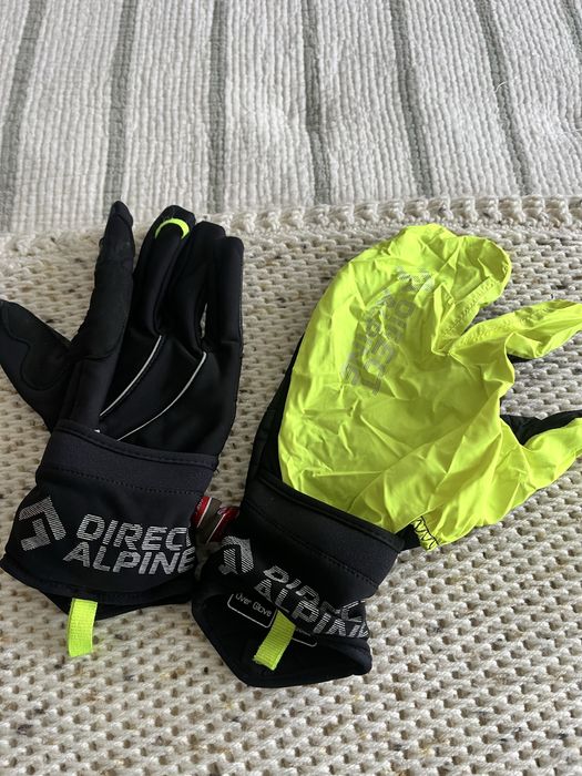 Ръкавици Direct alpine soft shell