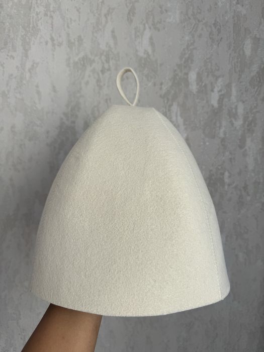 Банные шапки из фетра, войлока и др тканей