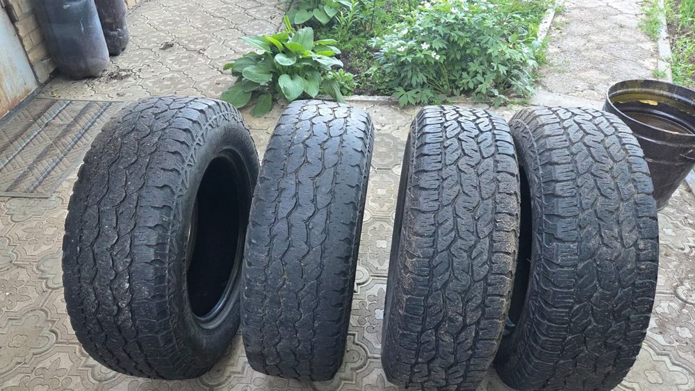 Продам автомобильные шины