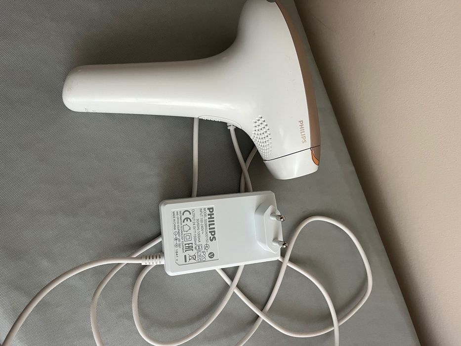 Фотоепилатор Philips