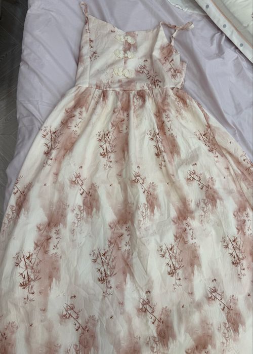 Платье женское летнее