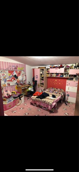 Vand Vila P+1/Valu lui Traian/250mp utili+700mp curte-199.000€