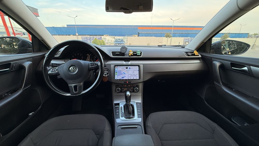 Vand Passat B7, cutie automata, stare foarte buna