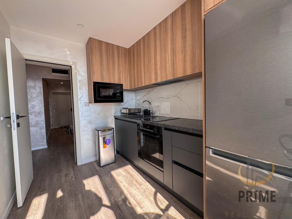 Дава се под наем Тристаен апартамент в Бургас, Лазур - 100 кв.м за 1683 € - Снимка #6