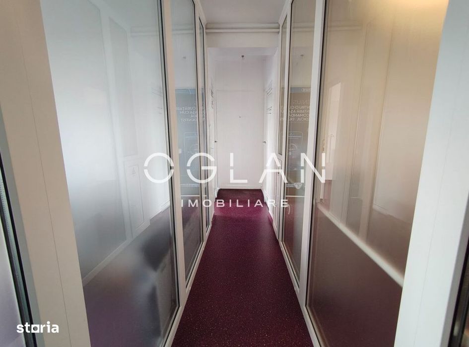 NOU-Spatiu Comercial 95 mp, la cheie, ARHITECTILOR
