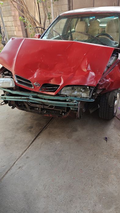 Продажа автомобиля аварийного состояния