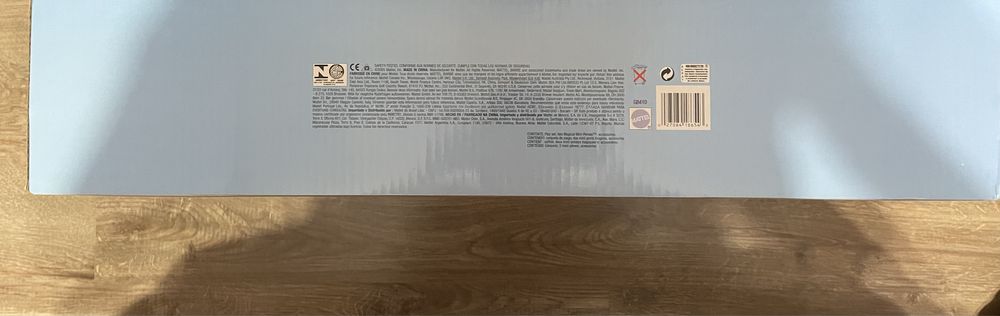 Barbie Magic Of The Pegasus-Cloud Kingdom