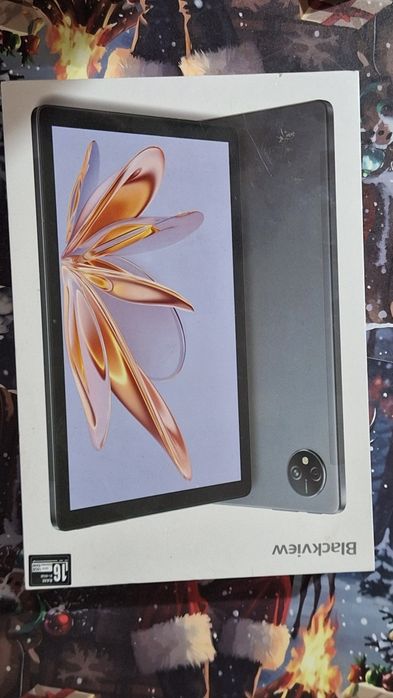 Tableta Blackview TAB 80 LTE, Procesor UNISOC T606 , 8GB RAM 128GB MEM