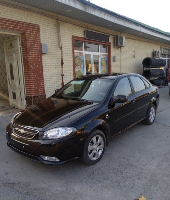 chevrovet gentra 2023 qora