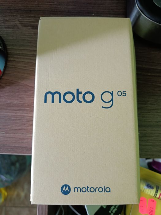 Motorola g05 без гаранция