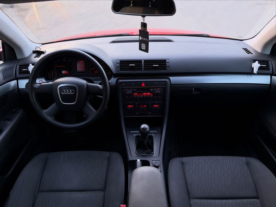 AUDI A4 B7 2.0 Diesel 140cp An 2006