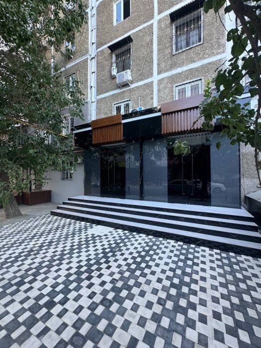 Метро Айбек 2-Линя Нежилой В Аренду 50 Квадратов