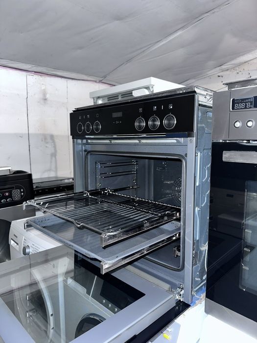 Печка +гаранция. Siemens. Керамичен плот, конвекция. Доставка в София