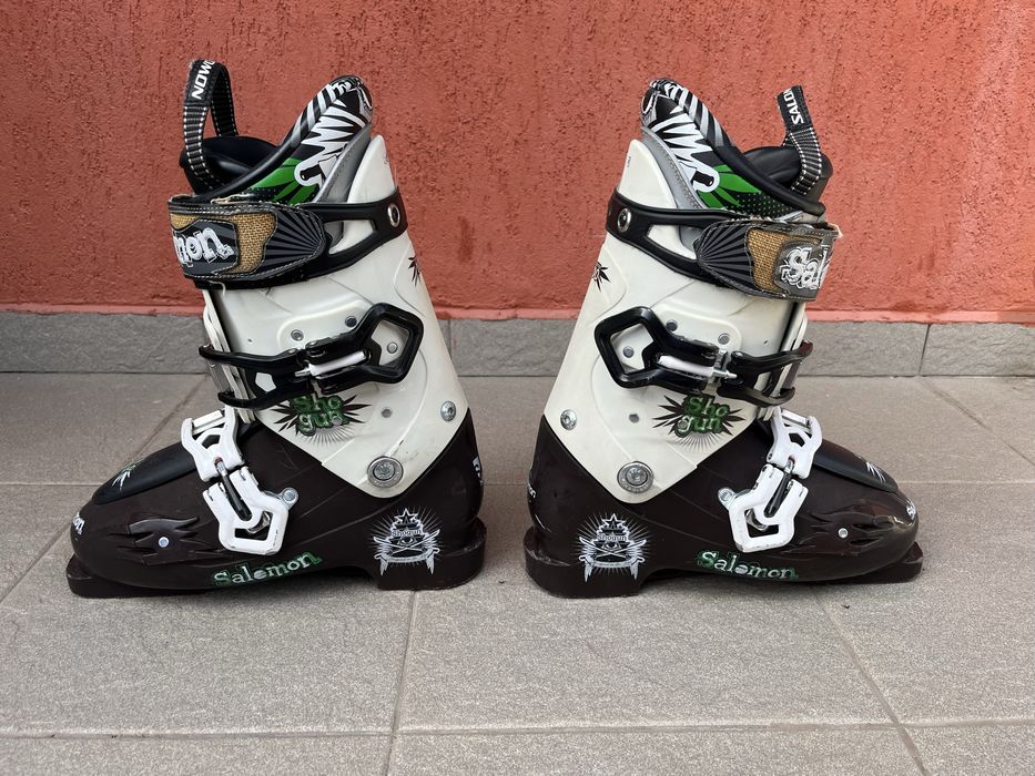 Ски обувки Salomon Shogun 100, размер 27.0
